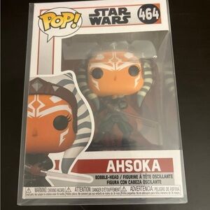 Ahsoka #464 Funko Pop Star Wars